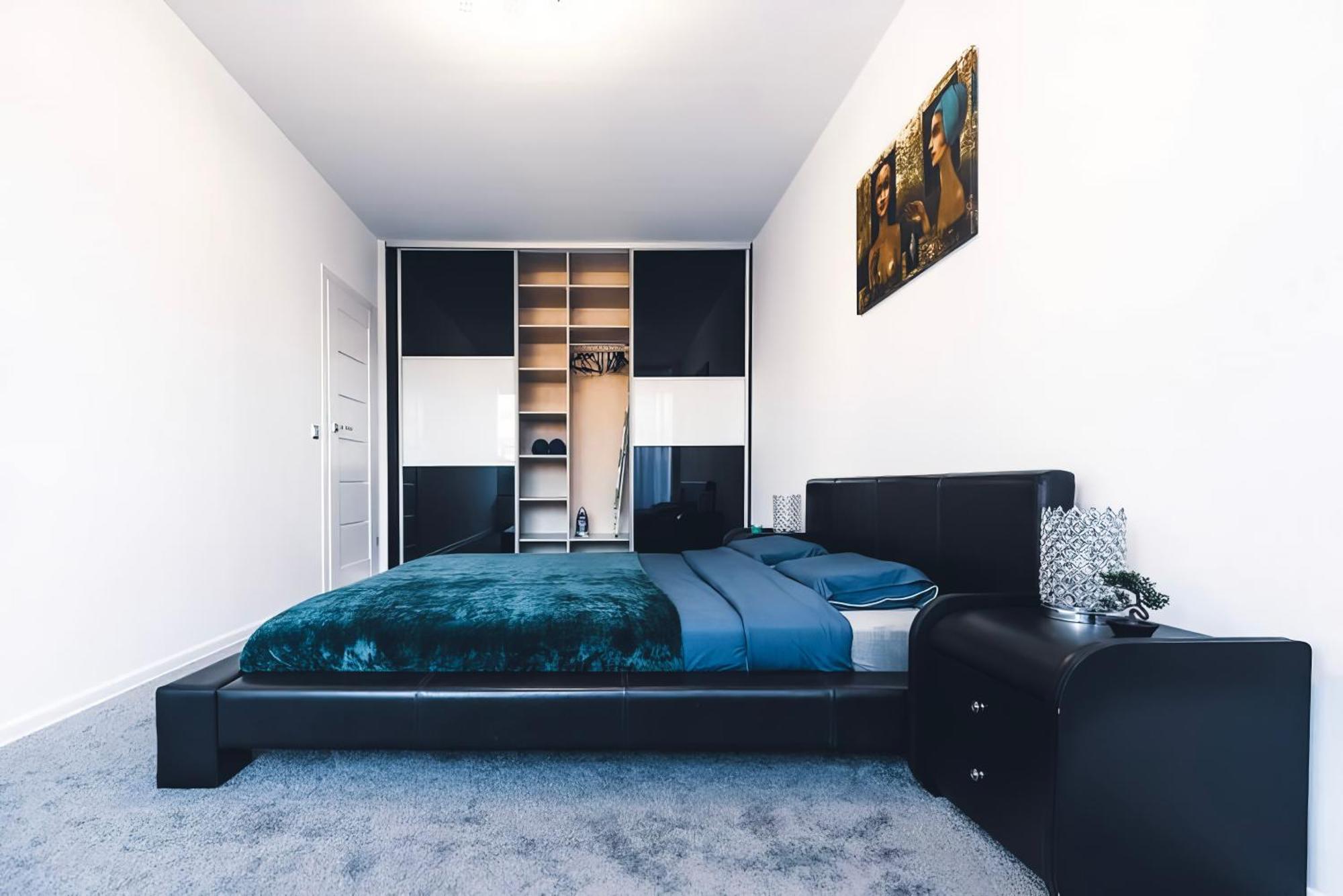 克莱佩达Center Pearl 2Br Wifi Easy-Check-In公寓 外观 照片
