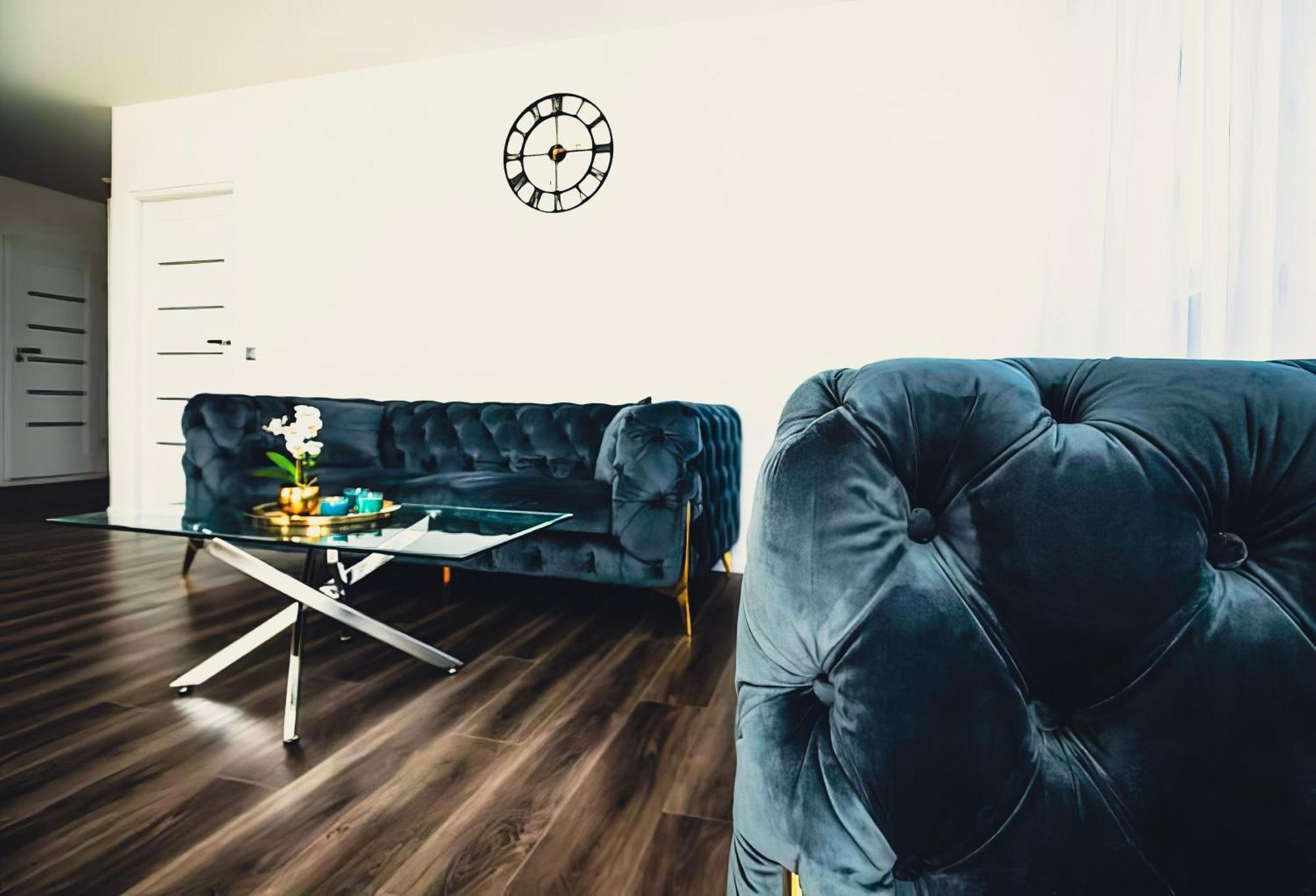 克莱佩达Center Pearl 2Br Wifi Easy-Check-In公寓 外观 照片