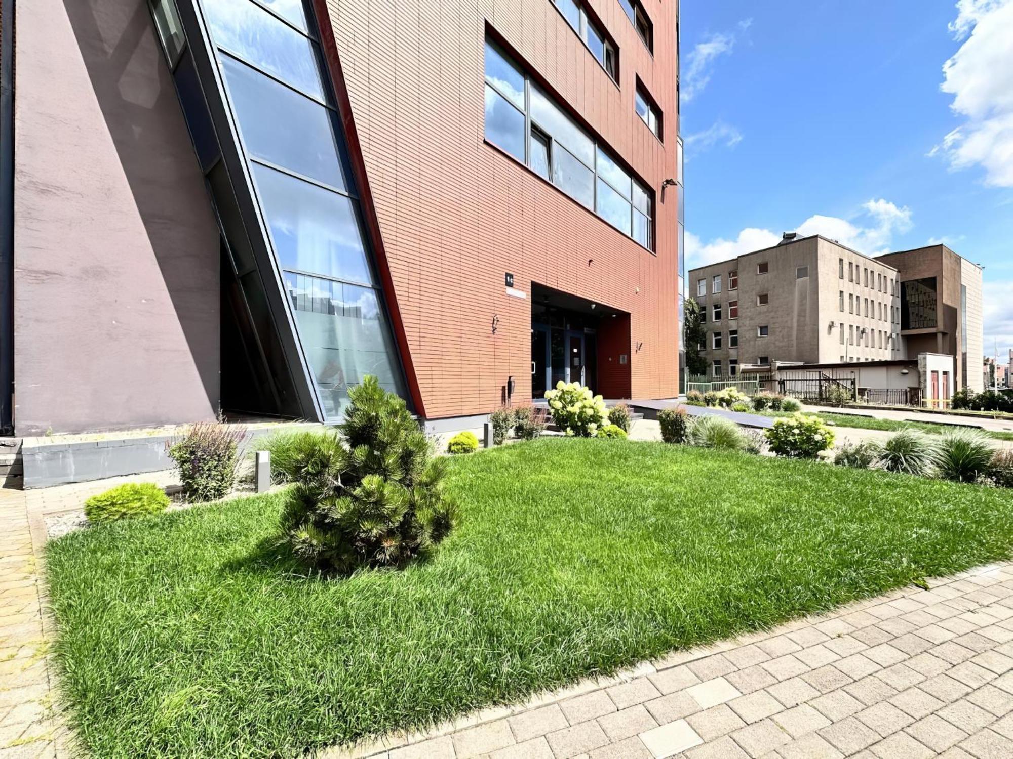 克莱佩达Center Pearl 2Br Wifi Easy-Check-In公寓 外观 照片